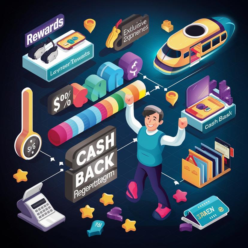 Plano de Recompensa e Cash Back